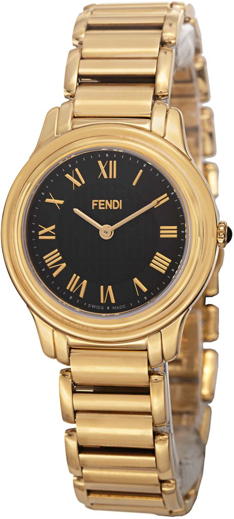 fendi watches for sale|fendi classico watch.